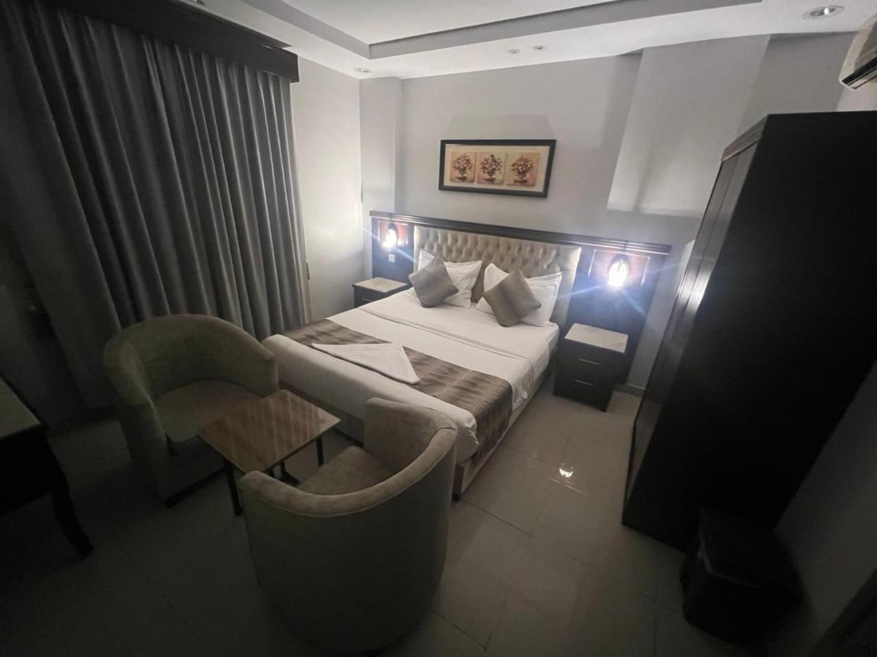 Dar Karim Lejlighedshotel Abha Eksteriør billede